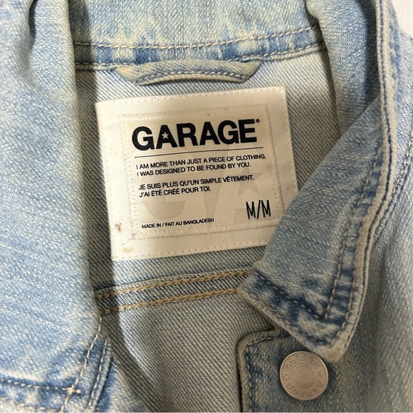 Jean jacket - Picture 2 of 3